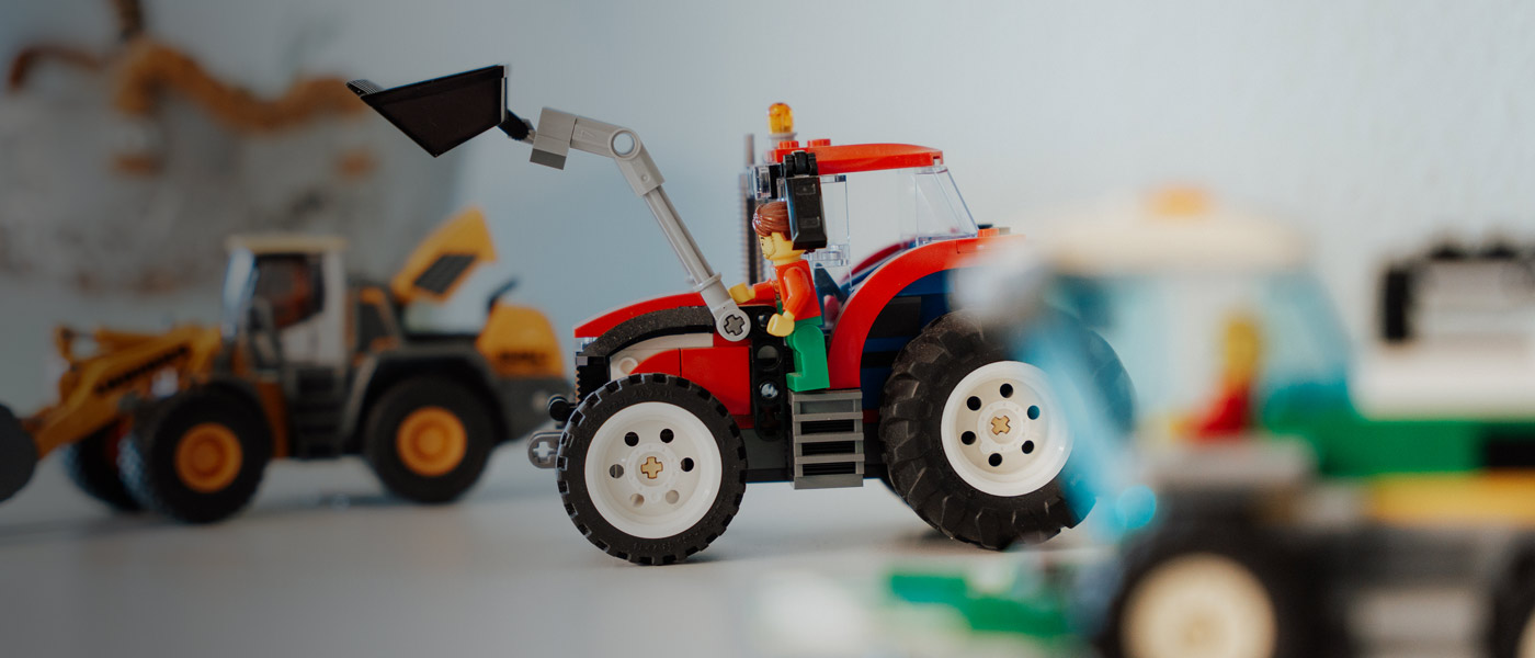 Landwirt­schaftliche Buchstelle