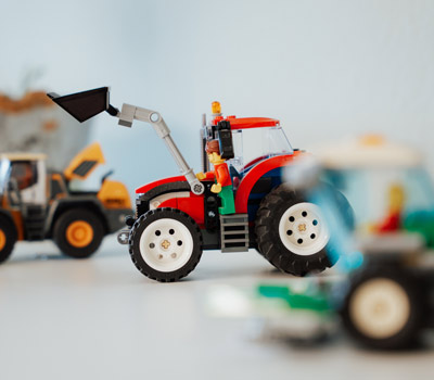 Landwirt­schaftliche Buchstelle