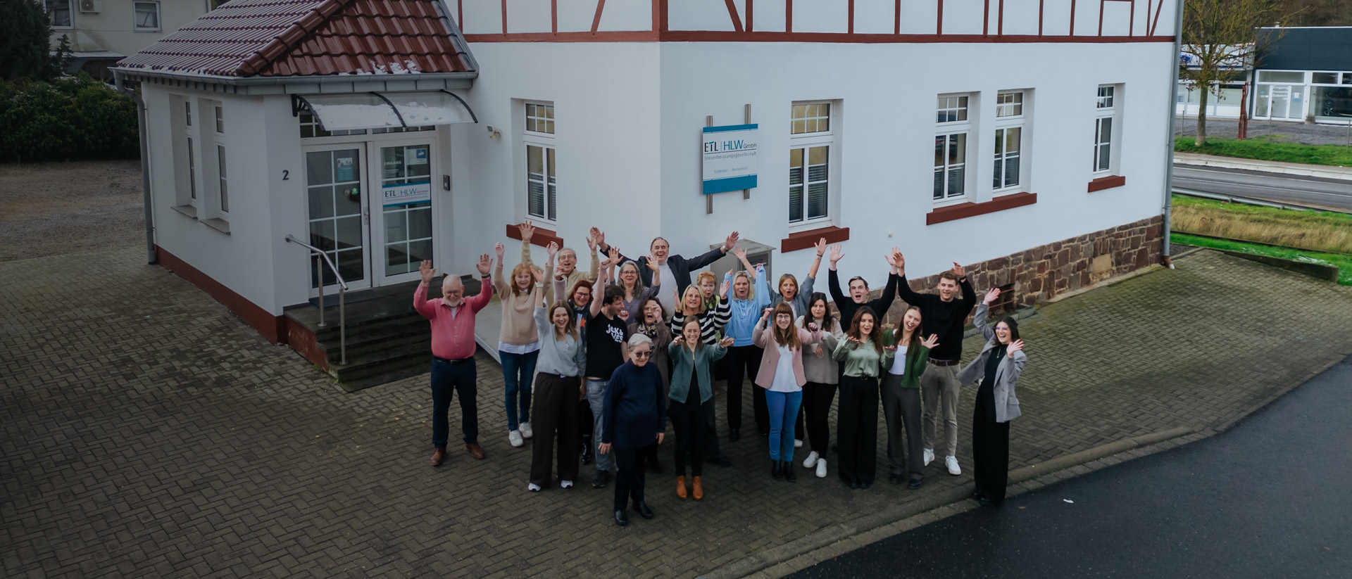 Standorte von ETL HLW
